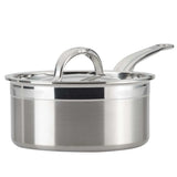JB Prince S497 20 Hestan Probond Saucepan Pan 3.0qt 20cm