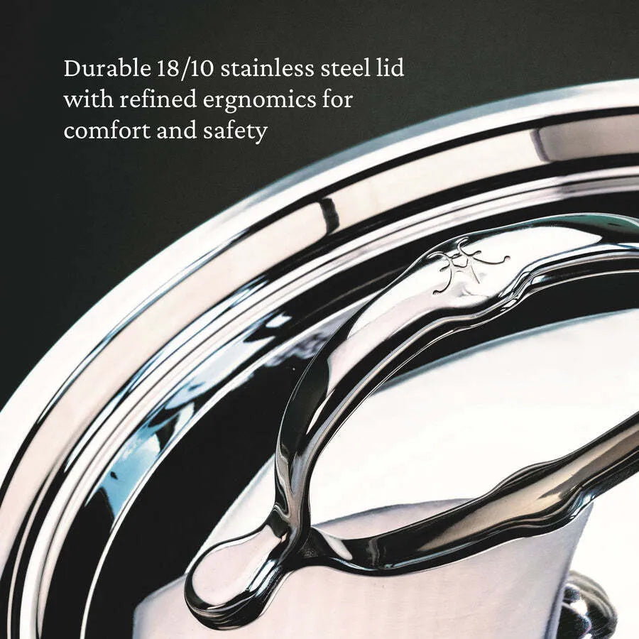 JB Prince S497 16 Hestan Probond Saucepan Pan 1.5qt 16cm