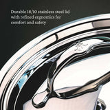 JB Prince S497 20 Hestan Probond Saucepan Pan 3.0qt 20cm
