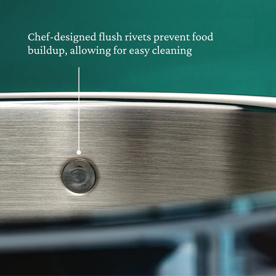 JB Prince S497 16 Hestan Probond Saucepan Pan 1.5qt 16cm