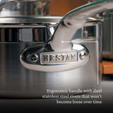 JB Prince S497 16 Hestan Probond Saucepan Pan 1.5qt 16cm