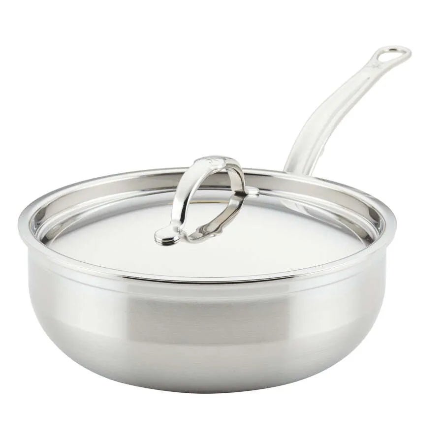 JB Prince S500 24 Hestan Probond Essential Pan 3.5qt 24cm