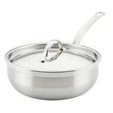 JB Prince S500 24 Hestan Probond Essential Pan 3.5qt 24cm
