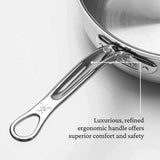 JB Prince S500 24 Hestan Probond Essential Pan 3.5qt 24cm