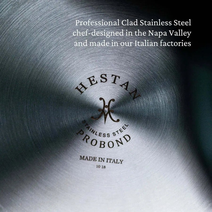 JB Prince S500 28 Hestan Probond Essential Pan 5.0qt 28cm