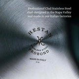 JB Prince S500 28 Hestan Probond Essential Pan 5.0qt 28cm