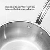 JB Prince S500 28 Hestan Probond Essential Pan 5.0qt 28cm