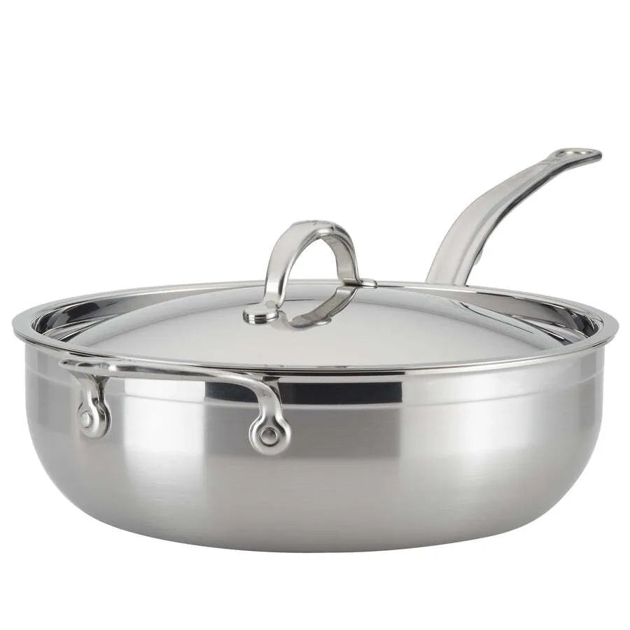 JB Prince S500 28 Hestan Probond Essential Pan 5.0qt 28cm