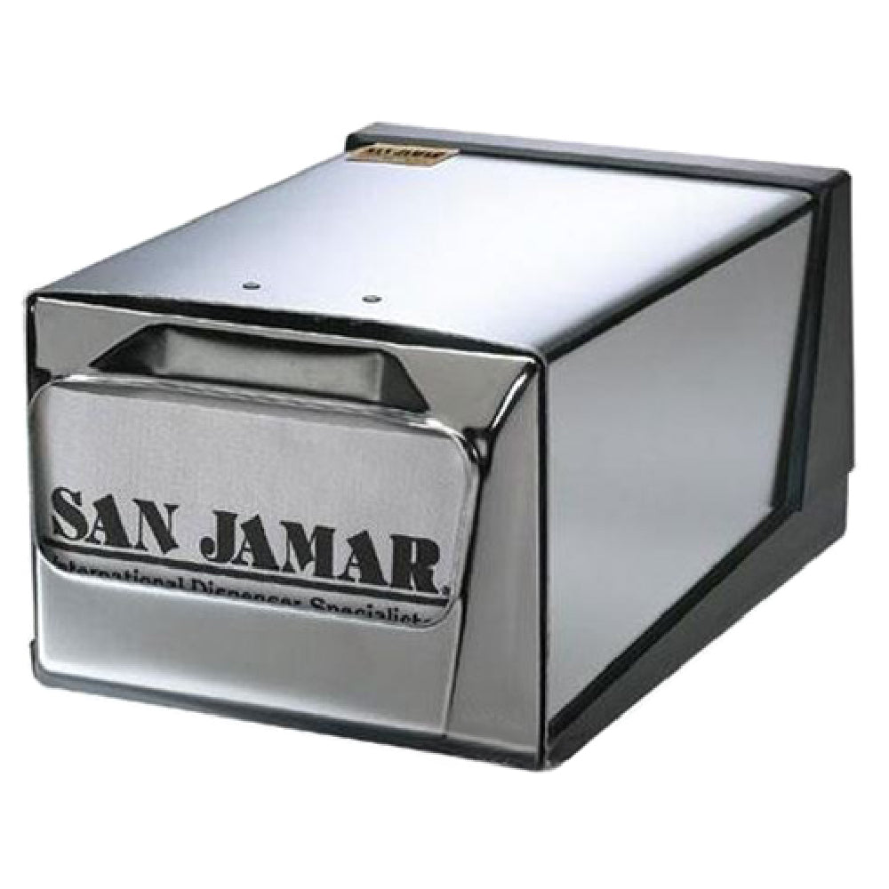 San Jamar SJH3001MC Fullfold 300 Napkin Disp