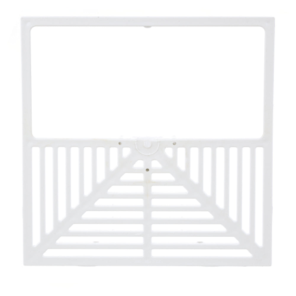 AllPoints SCM86151 Half Drain Grate Pvc