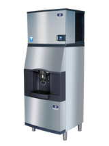 Manitowoc SFA292 Vending Ice Dispenser With Built-In Water Valve Touchless Lever