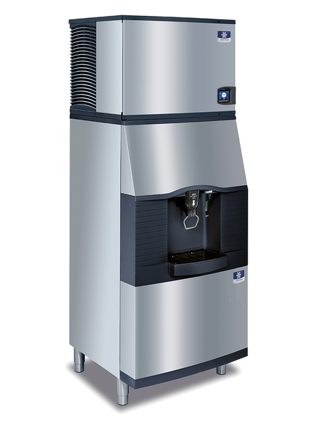 Manitowoc SFA292 Vending Ice Dispenser With Built-In Water Valve Touchless Lever