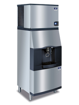 Manitowoc SFA292 Vending Ice Dispenser With Built-In Water Valve Touchless Lever