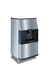 Manitowoc SFA292 Vending Ice Dispenser With Built-In Water Valve Touchless Lever
