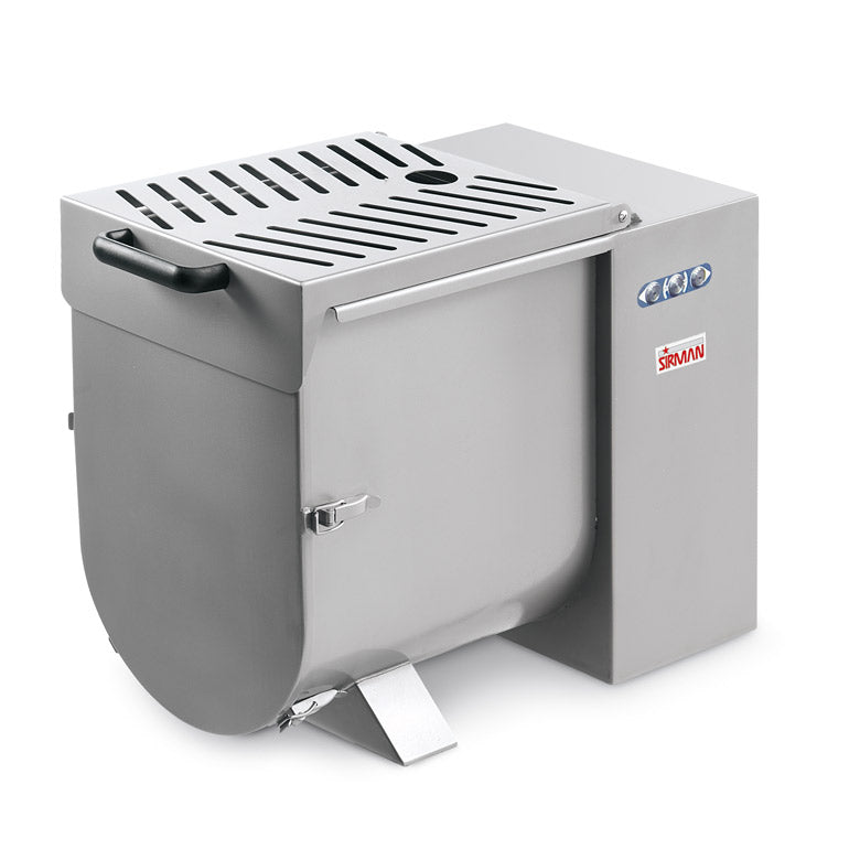 Sirman 40803616F IP 50 M Meat Mixer Floor Model Electric