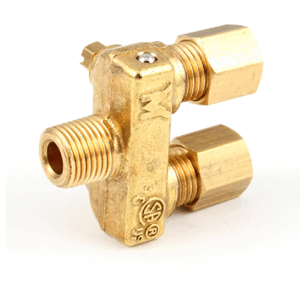AllPoints SOU1166004 Fittingdouble Pilot 3/16tube