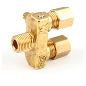 AllPoints SOU1166004 Fittingdouble Pilot 3/16tube