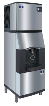 Manitowoc SPA162 Vending Ice Dispenser Touchless Lever Floor Model