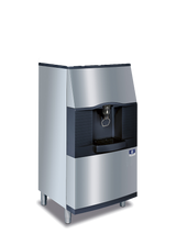 Manitowoc SPA312 Vending Ice Dispenser Touchless Lever Floor Model