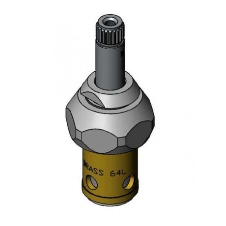 T&S Brass 006020-40NS Hot Eterna Cartridge