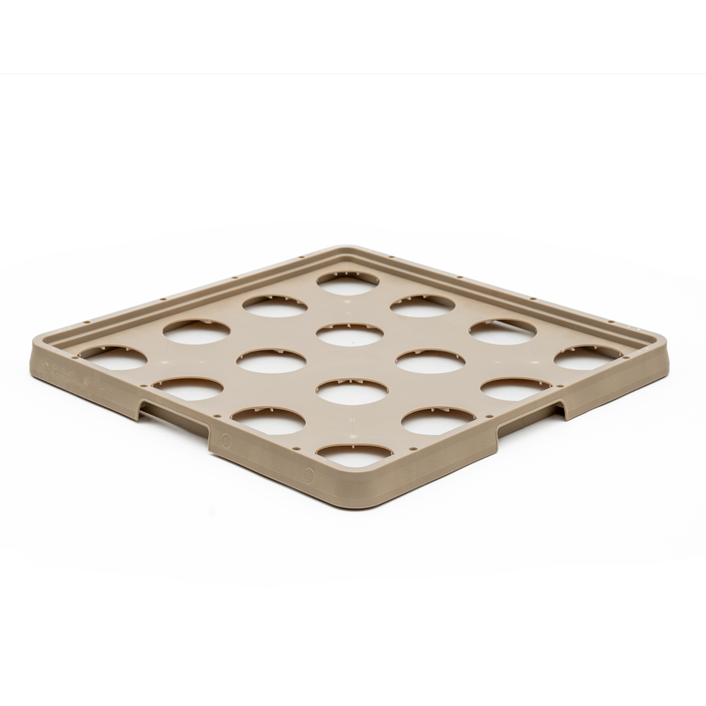Vollrath TRICE16 Traex® Rack-Master® Ice Filler Gravity-fed (16) Compartments
