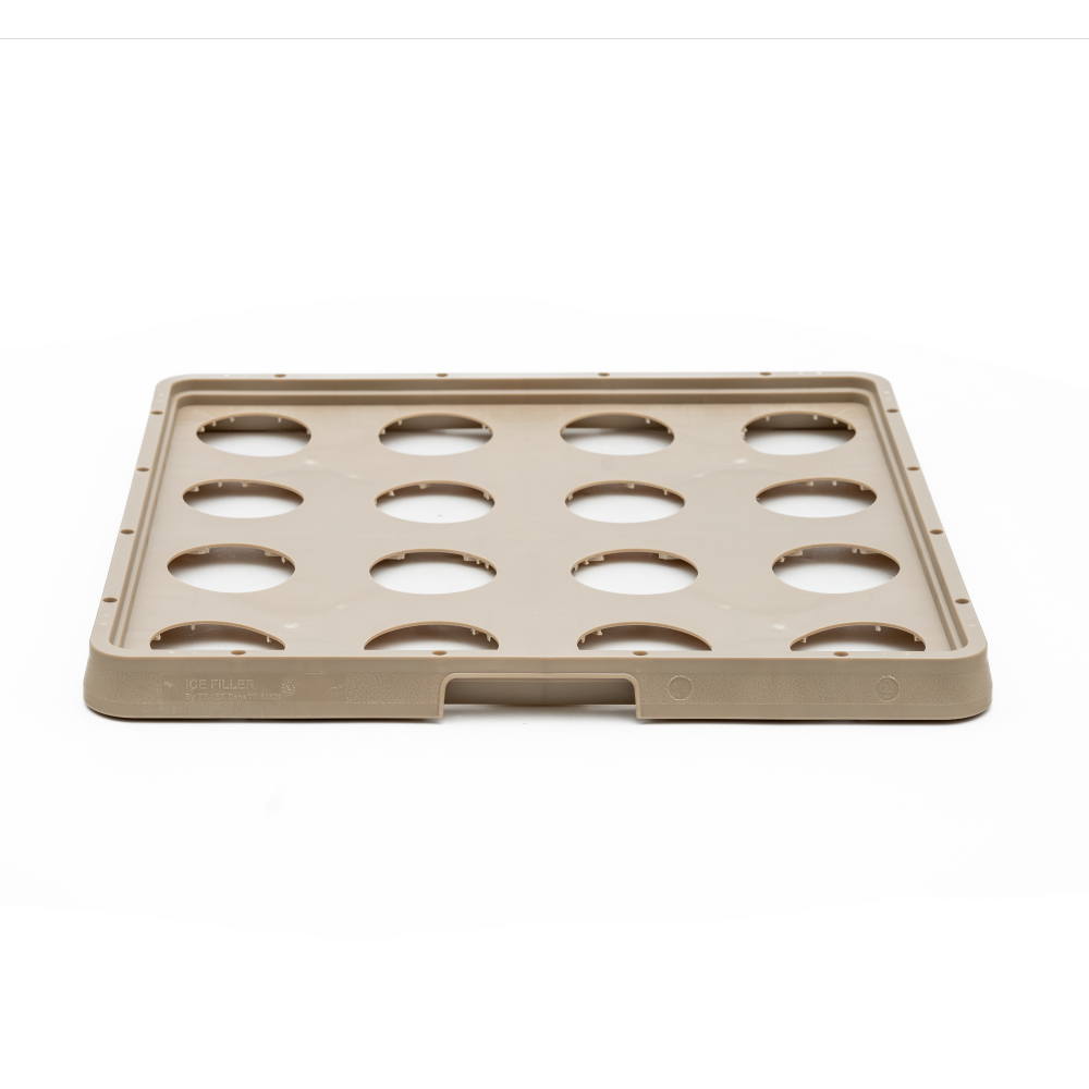 Vollrath TRICE16 Traex® Rack-Master® Ice Filler Gravity-fed (16) Compartments