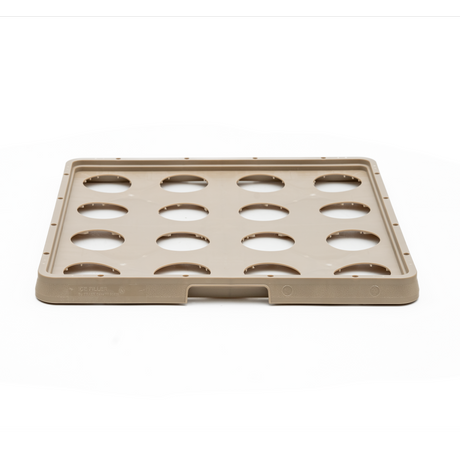 Vollrath TRICE16 Traex® Rack-Master® Ice Filler Gravity-fed (16) Compartments
