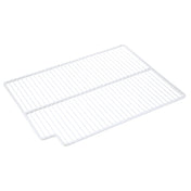 TRUE -871764 Shelf 16 X 21 9/16 Whit E Epoxy Coated