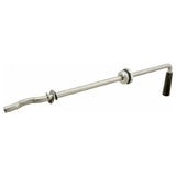T&S Brass TS010393-45 Handle Twist Waste Drain