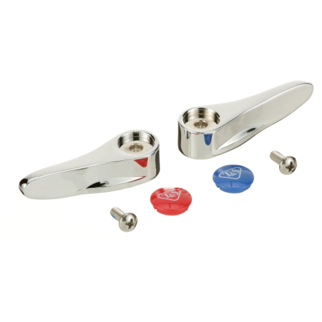 T&S Brass -9K Lever Handle Kit