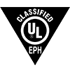 UL EPH Classified logo