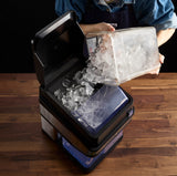 Waring WIC50 Ice Crusher Countertop 14" W X 18.75" D X 23.25" H