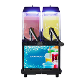 Crathco I-PRO 2M W/ LIGHT GRINDMASTER Beverage (LV560535) Crathco® I-PRO 2M Frozen Granita Dispenser With Light Panel