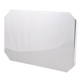 Admiral Craft V-144C Bake Pan Cover 13-3/4" X 9-1/2" Sliding