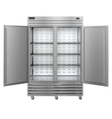 Hoshizaki VF2A-FS Valiance Series Freezer Two-section 42.45 Cu. Ft.