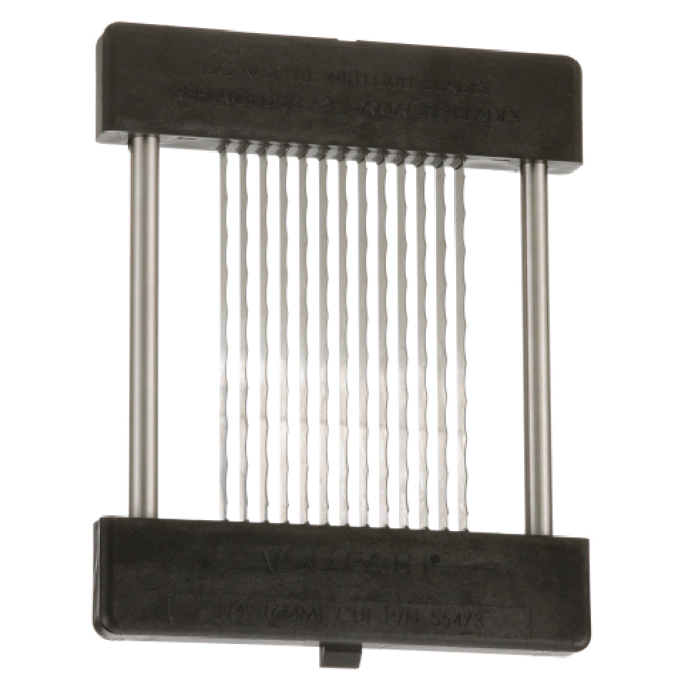 AllPoints VOL55473 Replacement Blade Only 1/4" Slice Instacut 5.1