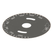 Vulcan Hart 00-498037-0000A Griddle Thermostat Dial