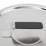 Vollrath 69410 Cover 10" (25.4 Cm) Diameter Fits TRIBUTE® 3-Ply Fry Pan 69810691106961069210 & 77743 Saucepan