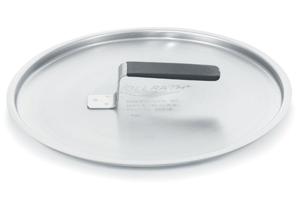 Vollrath 69410 Cover 10" (25.4 Cm) Diameter Fits TRIBUTE® 3-Ply Fry Pan 69810691106961069210 & 77743 Saucepan