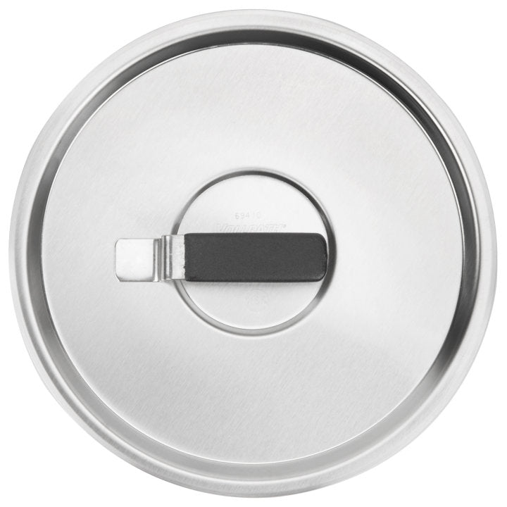 Vollrath 69410 Cover 10" (25.4 Cm) Diameter Fits TRIBUTE® 3-Ply Fry Pan 69810691106961069210 & 77743 Saucepan