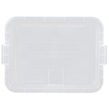 Vollrath 1521-C13 Traex® Color Mate™ Food Storage Box 20"W X 15"D X 5"deep