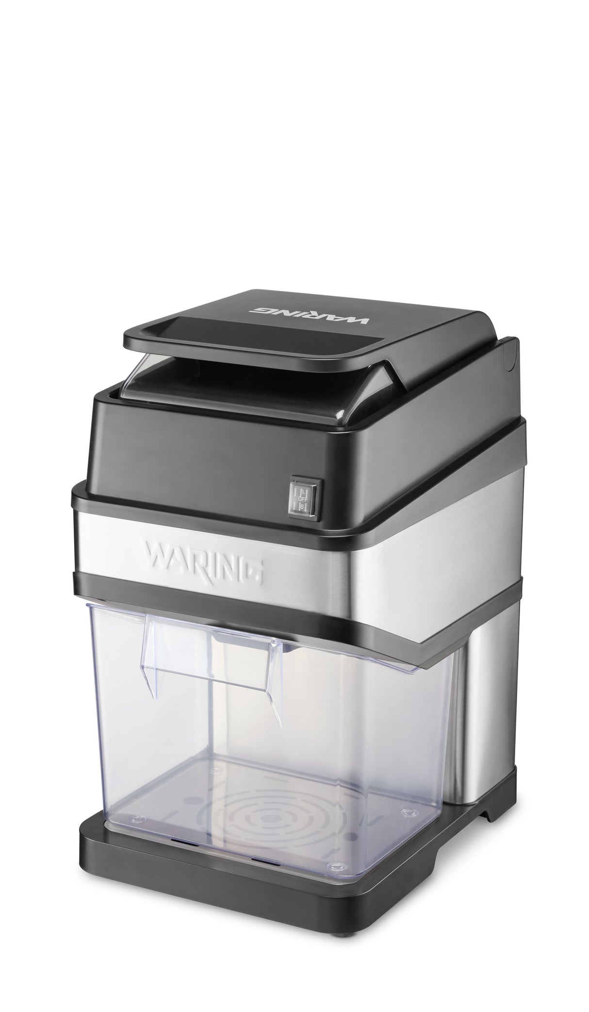 Waring WIC50 Ice Crusher Countertop 14" W X 18.75" D X 23.25" H