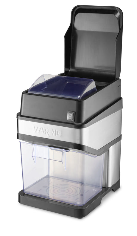 Waring WIC50 Ice Crusher Countertop 14" W X 18.75" D X 23.25" H