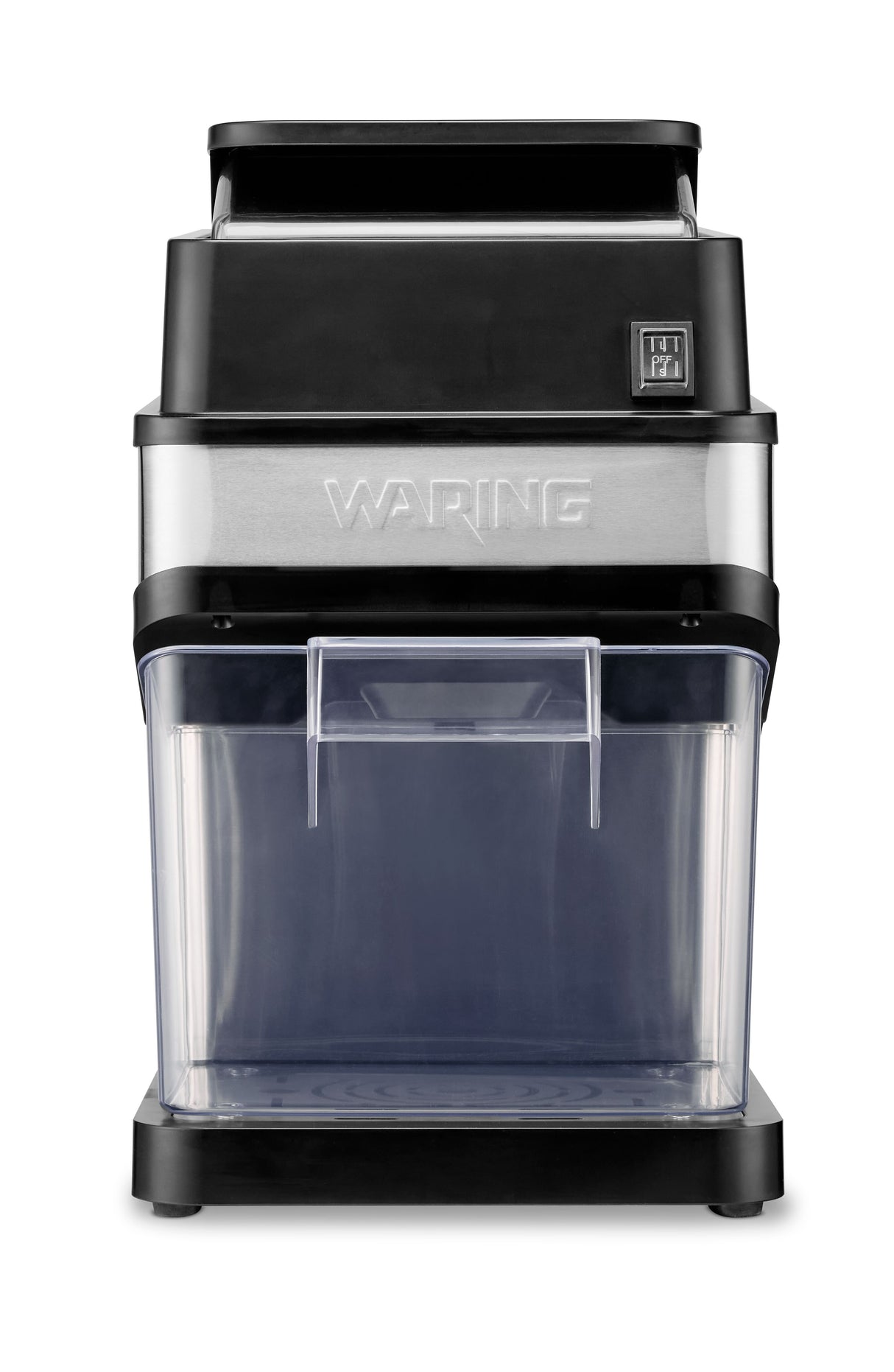 Waring WIC50 Ice Crusher Countertop 14" W X 18.75" D X 23.25" H