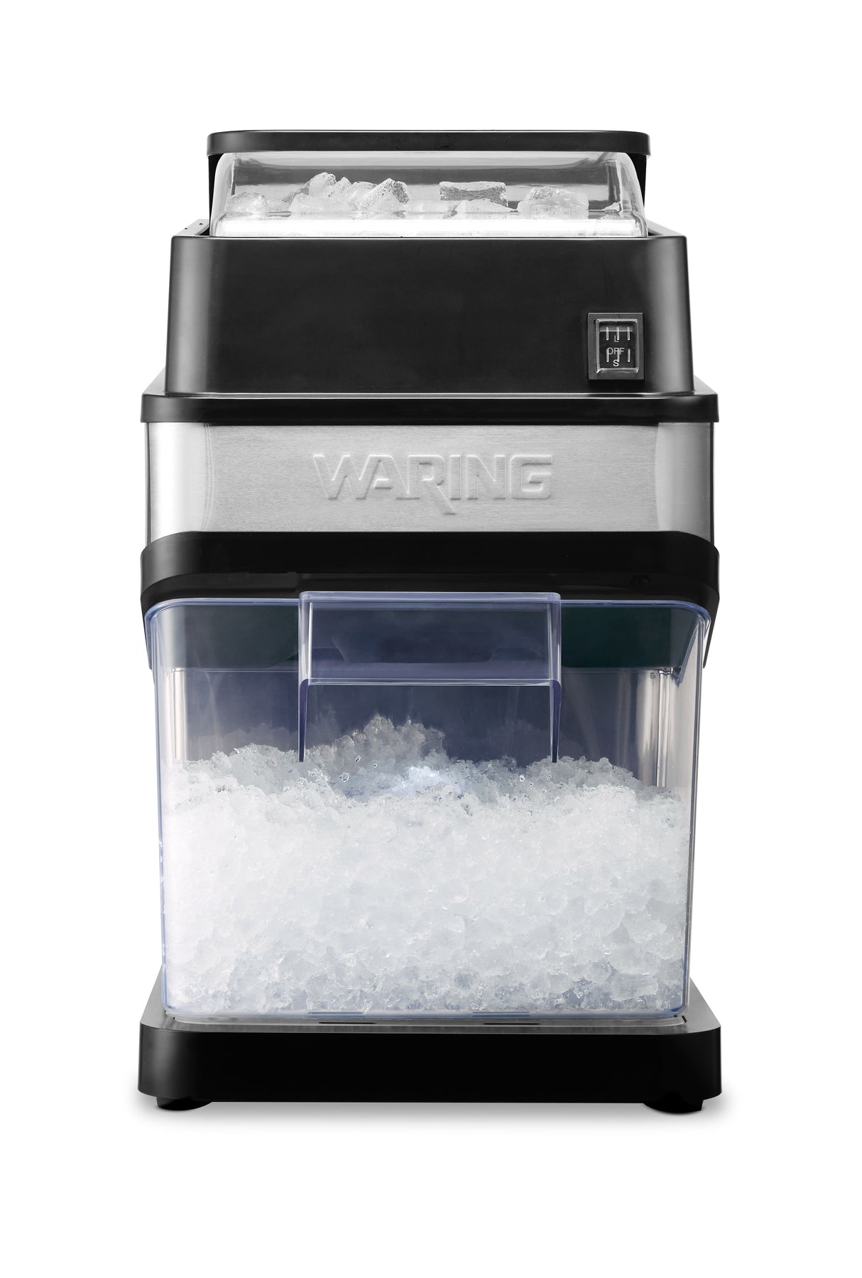 Waring WIC50 Ice Crusher Countertop 14" W X 18.75" D X 23.25" H