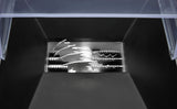 Waring WIC50 Ice Crusher Countertop 14" W X 18.75" D X 23.25" H