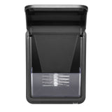 Waring WIC50 Ice Crusher Countertop 14" W X 18.75" D X 23.25" H