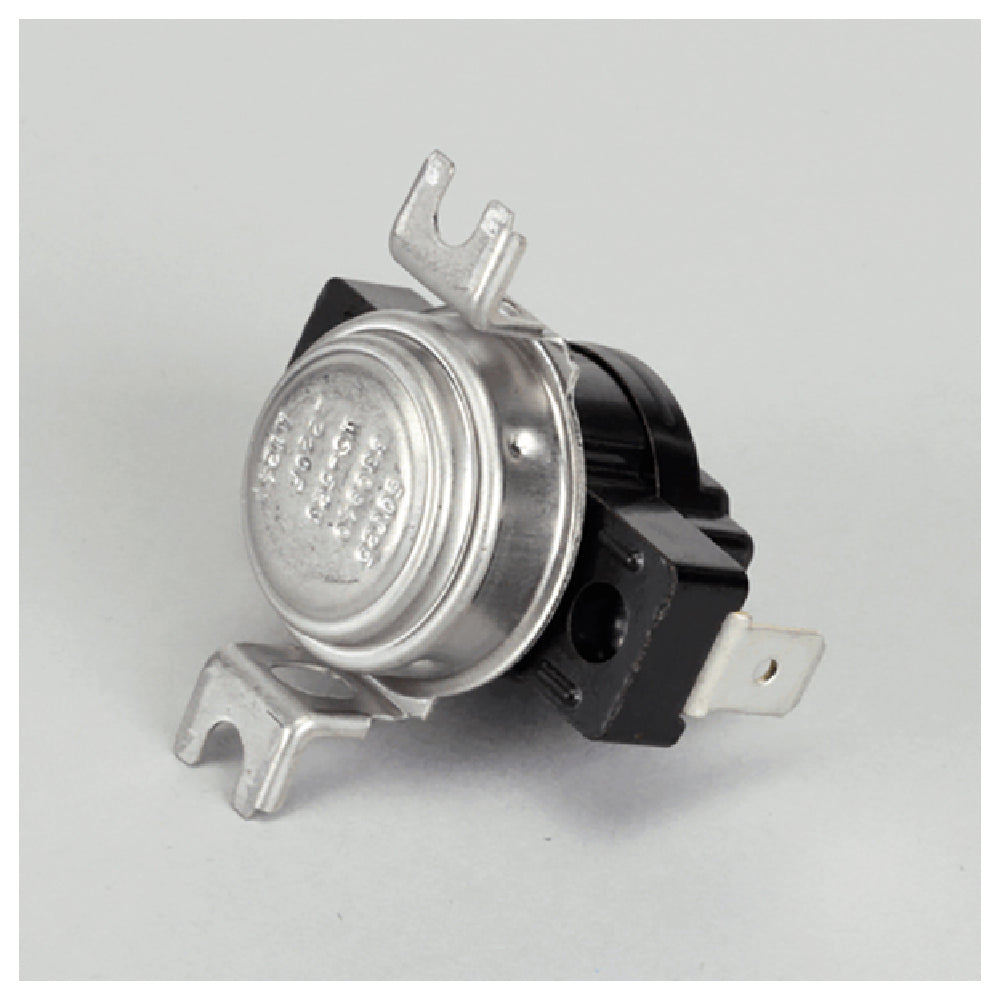 Curtis WC-523 Thermostat Manual Reset