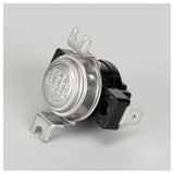 Curtis WC-523 Thermostat Manual Reset