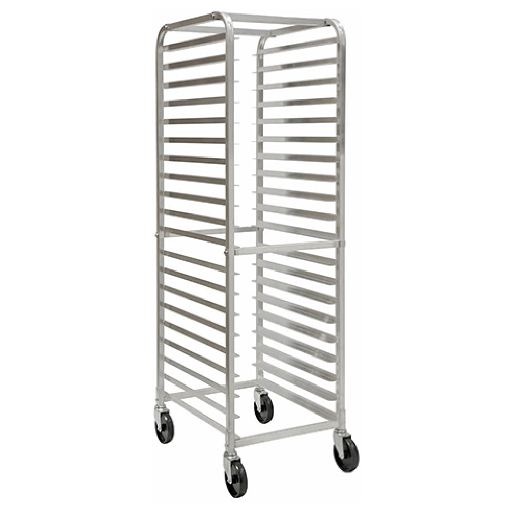 AllPoints WINALRK20 Sheet Pan Rack 20 Tier Hd Alum